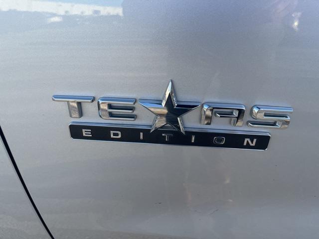 used 2020 Chevrolet Silverado 1500 car