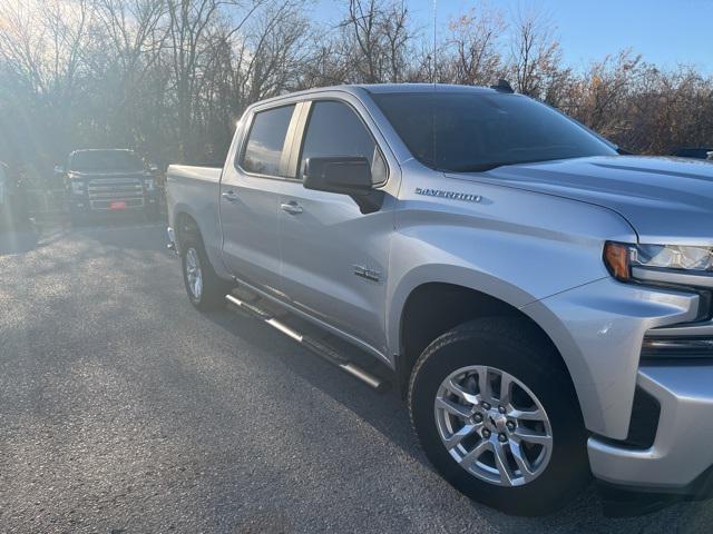 used 2020 Chevrolet Silverado 1500 car