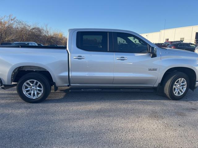 used 2020 Chevrolet Silverado 1500 car