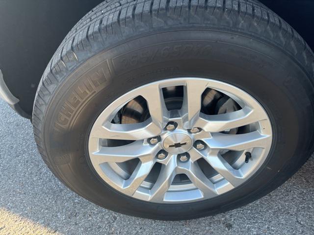 used 2020 Chevrolet Silverado 1500 car