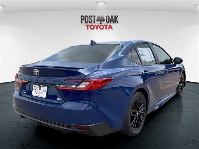 new 2025 Toyota Camry car, priced at $32,294
