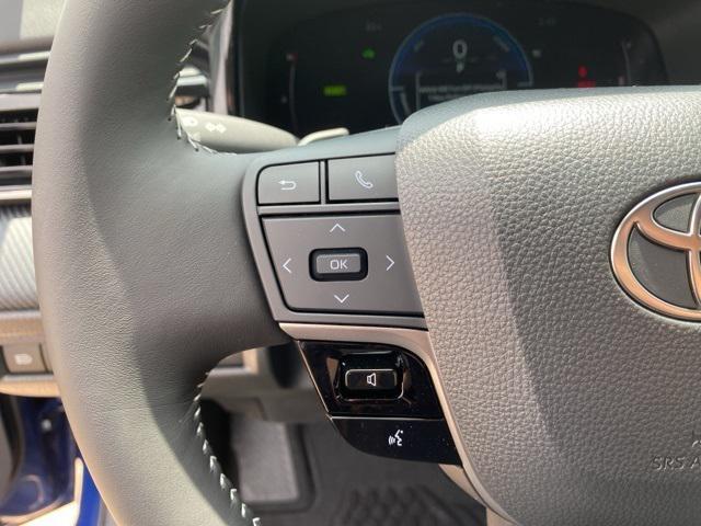new 2025 Toyota Camry car, priced at $32,294
