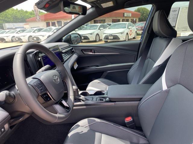 new 2025 Toyota Camry car, priced at $32,294