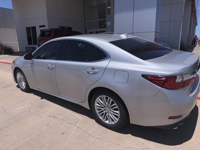 used 2016 Lexus ES 350 car, priced at $20,000
