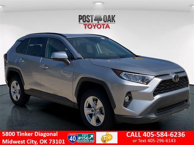 used 2020 Toyota RAV4 car, priced at $24,353