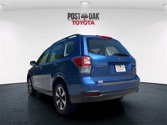 used 2018 Subaru Forester car, priced at $12,997