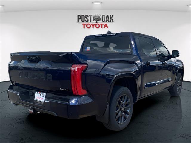 new 2025 Toyota Tundra Hybrid car, priced at $69,413