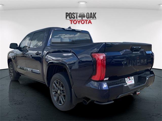 new 2025 Toyota Tundra Hybrid car, priced at $69,413