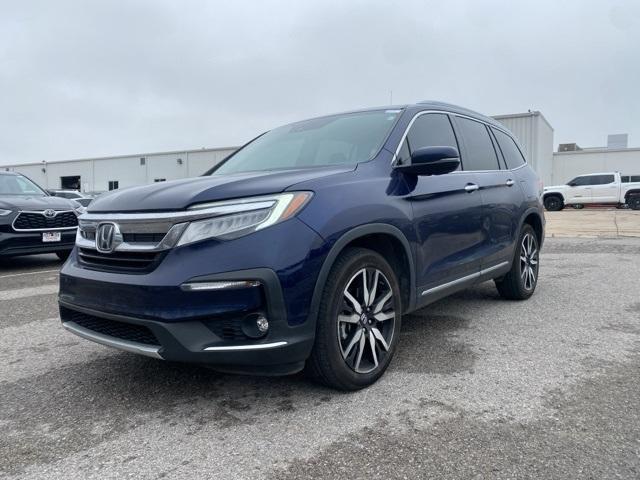 used 2019 Honda Pilot car, priced at $26,700