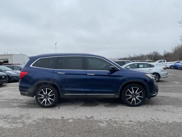 used 2019 Honda Pilot car, priced at $26,700