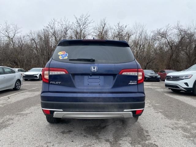 used 2019 Honda Pilot car, priced at $26,700