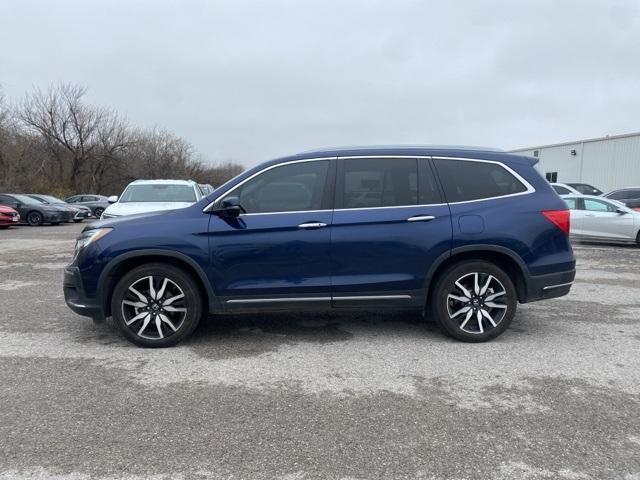 used 2019 Honda Pilot car, priced at $26,700