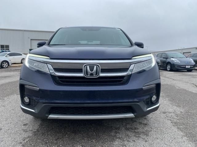 used 2019 Honda Pilot car, priced at $26,700