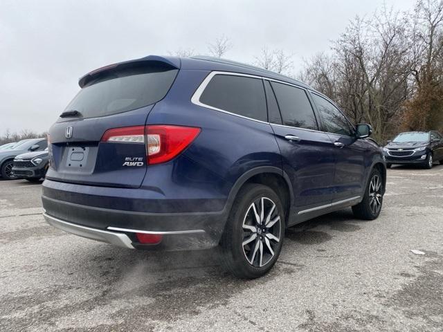 used 2019 Honda Pilot car, priced at $26,700