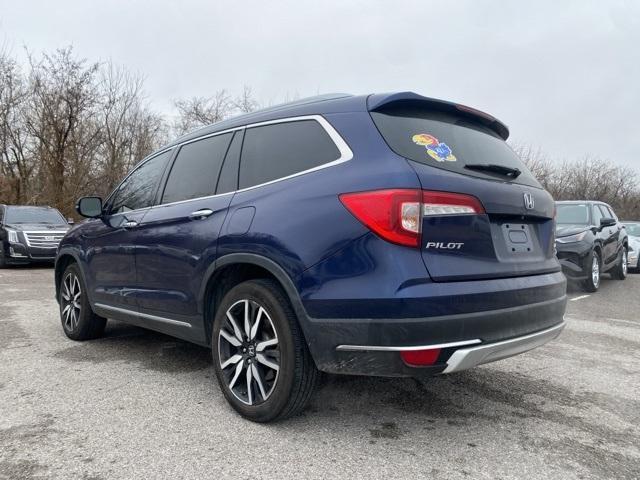 used 2019 Honda Pilot car, priced at $26,700