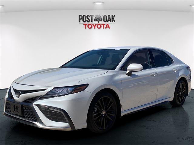 used 2024 Toyota Camry car, priced at $27,498