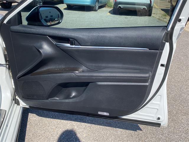 used 2024 Toyota Camry car, priced at $27,498