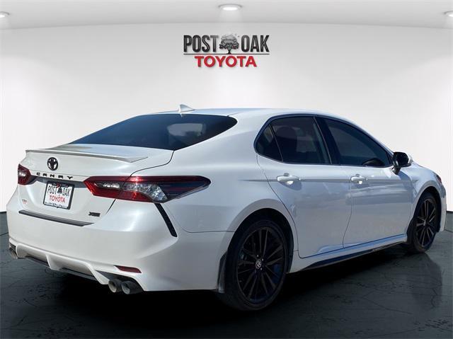used 2024 Toyota Camry car, priced at $27,498
