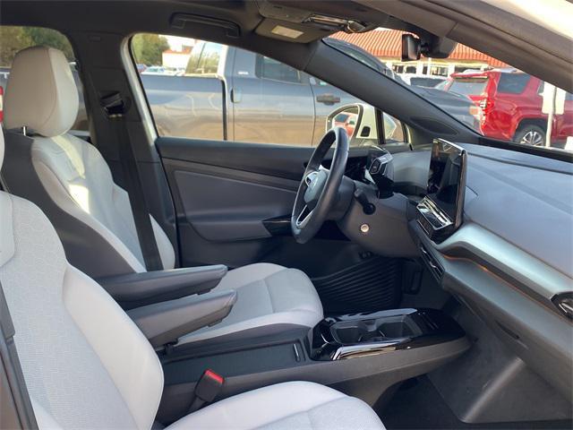 used 2022 Volkswagen ID.4 car, priced at $19,799