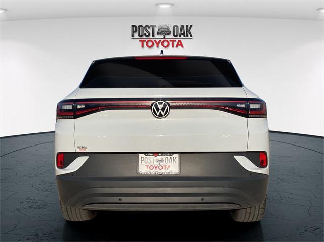 used 2022 Volkswagen ID.4 car, priced at $19,799
