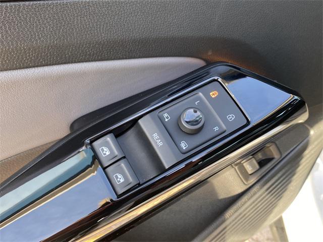 used 2022 Volkswagen ID.4 car, priced at $19,799