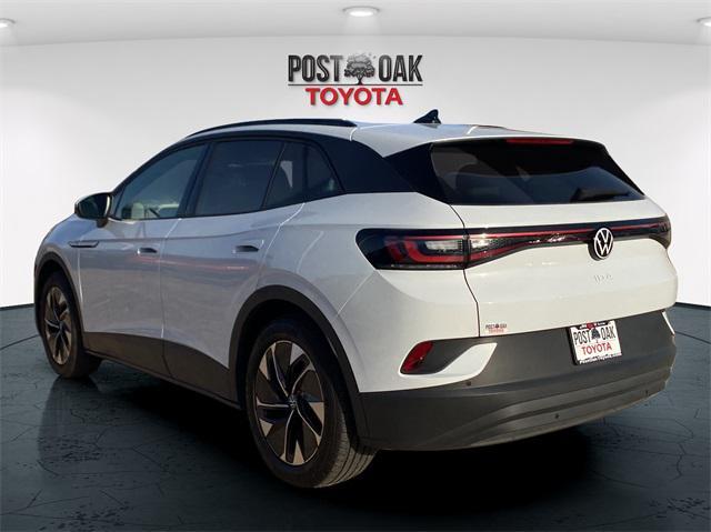 used 2022 Volkswagen ID.4 car, priced at $19,799