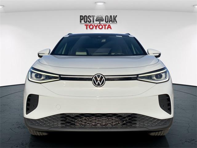 used 2022 Volkswagen ID.4 car, priced at $19,799