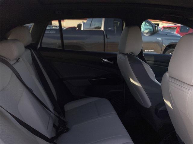 used 2022 Volkswagen ID.4 car, priced at $19,799