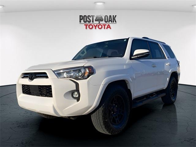 used 2022 Toyota 4Runner car, priced at $32,999