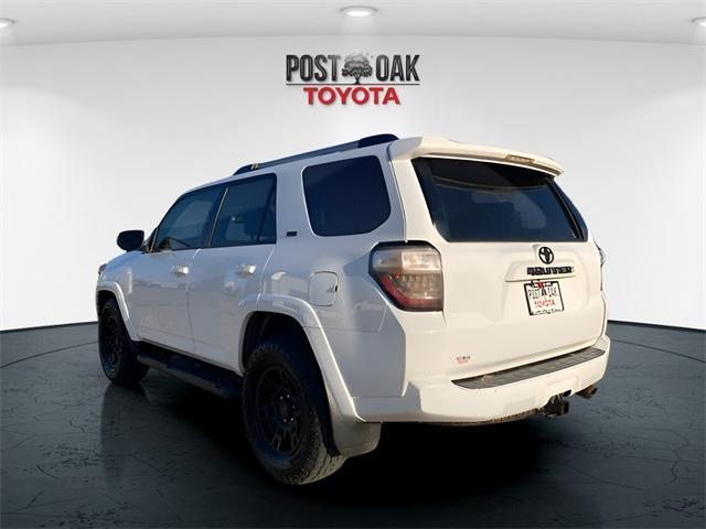 used 2022 Toyota 4Runner car, priced at $32,999