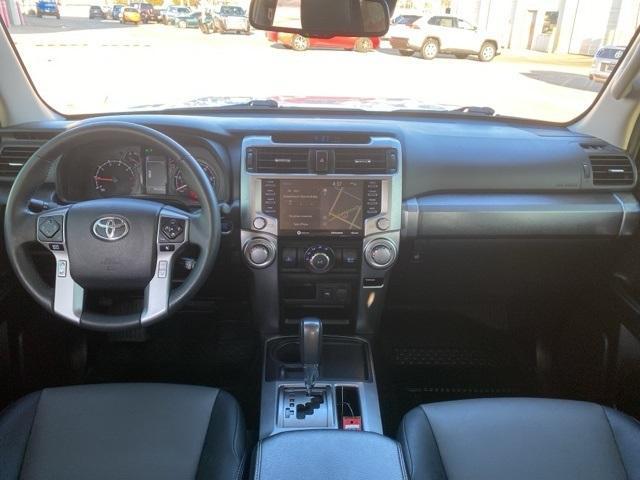 used 2022 Toyota 4Runner car, priced at $32,999