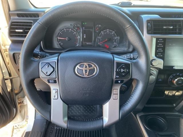 used 2022 Toyota 4Runner car, priced at $32,999