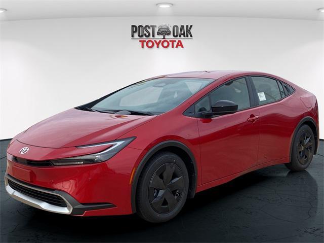 new 2026 Toyota Prius Plug-In Hybrid car, priced at $35,947
