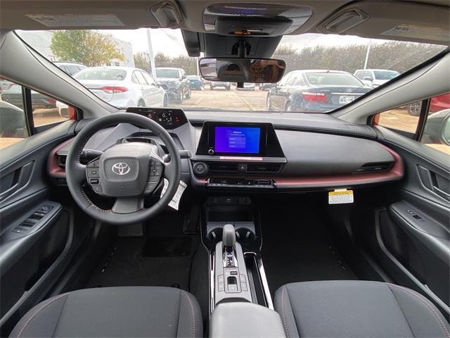 new 2026 Toyota Prius Plug-In Hybrid car, priced at $35,947