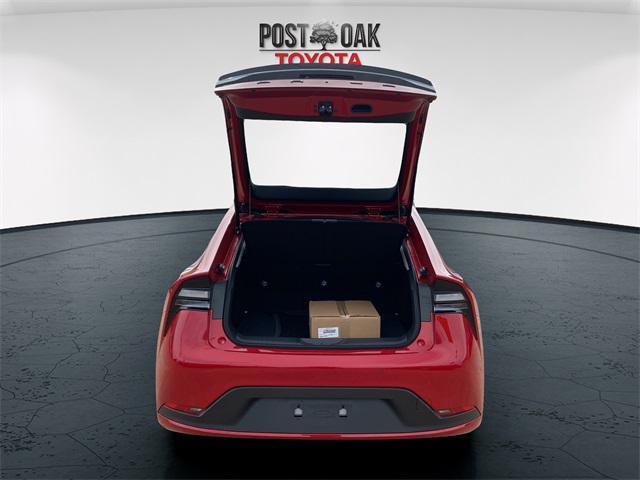 new 2026 Toyota Prius Plug-In Hybrid car, priced at $35,947