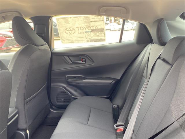 new 2026 Toyota Prius Plug-In Hybrid car, priced at $35,947