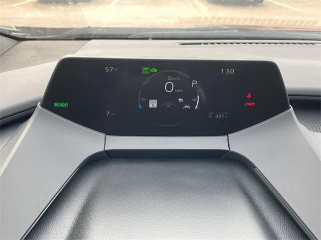 new 2026 Toyota Prius Plug-In Hybrid car, priced at $35,947