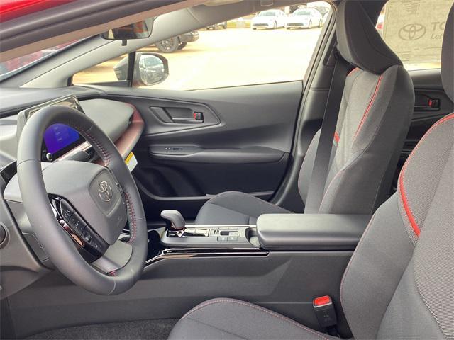 new 2026 Toyota Prius Plug-In Hybrid car, priced at $35,947