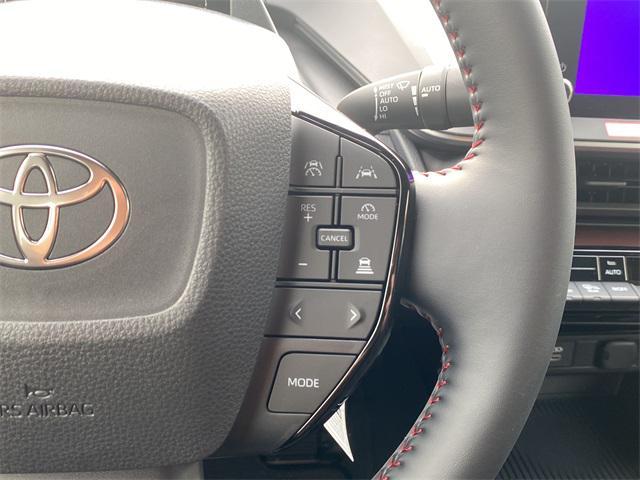 new 2026 Toyota Prius Plug-In Hybrid car, priced at $35,947