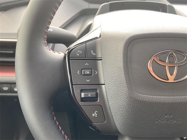 new 2026 Toyota Prius Plug-In Hybrid car, priced at $35,947