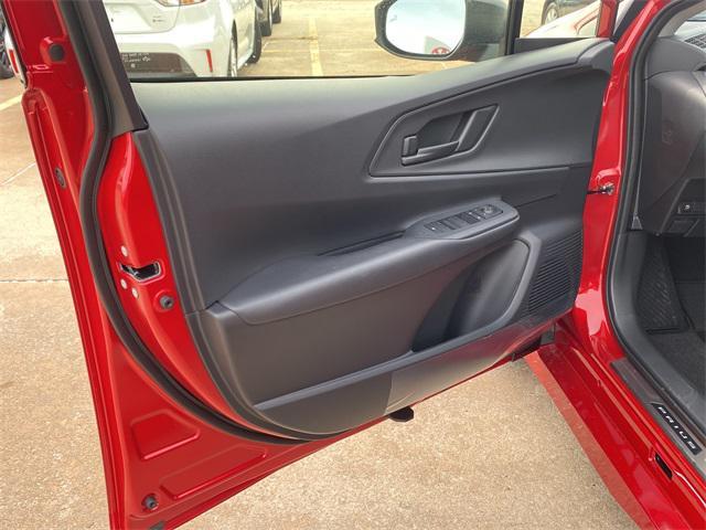 new 2026 Toyota Prius Plug-In Hybrid car, priced at $35,947