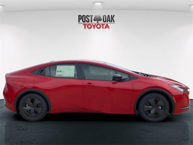 new 2026 Toyota Prius Plug-In Hybrid car, priced at $35,947