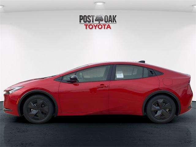new 2026 Toyota Prius Plug-In Hybrid car, priced at $35,947