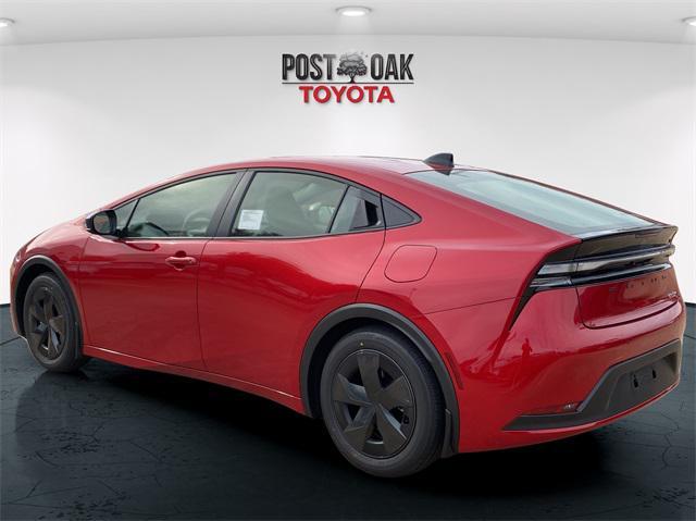 new 2026 Toyota Prius Plug-In Hybrid car, priced at $35,947