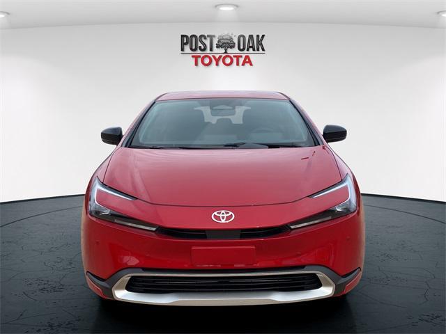 new 2026 Toyota Prius Plug-In Hybrid car, priced at $35,947