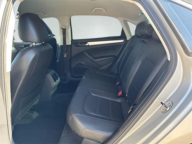 used 2013 Volkswagen Passat car, priced at $8,888