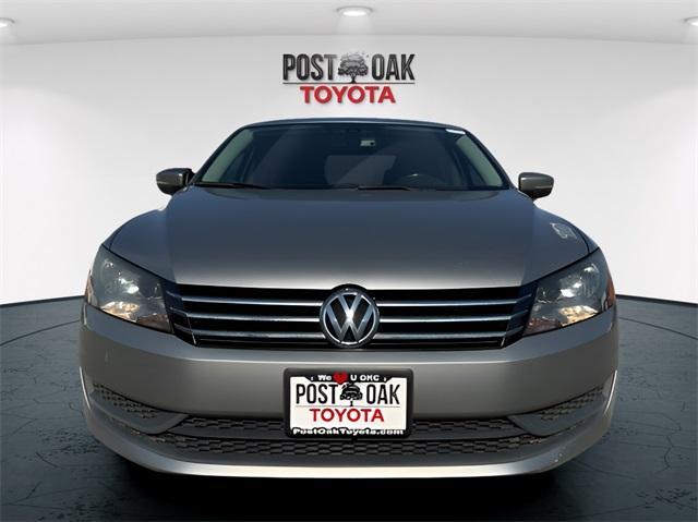 used 2013 Volkswagen Passat car, priced at $8,888