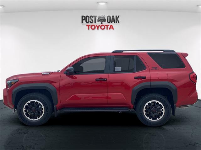 new 2025 Toyota 4Runner car, priced at $51,944