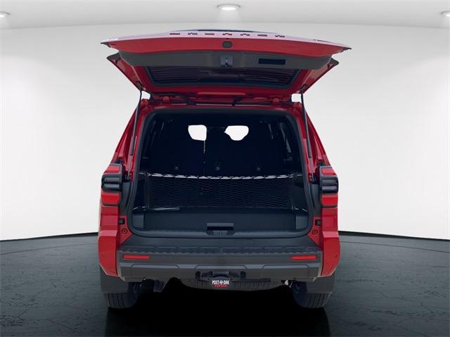 new 2025 Toyota 4Runner car, priced at $51,944