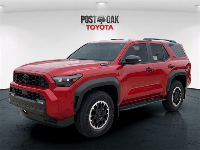 new 2025 Toyota 4Runner car, priced at $51,944